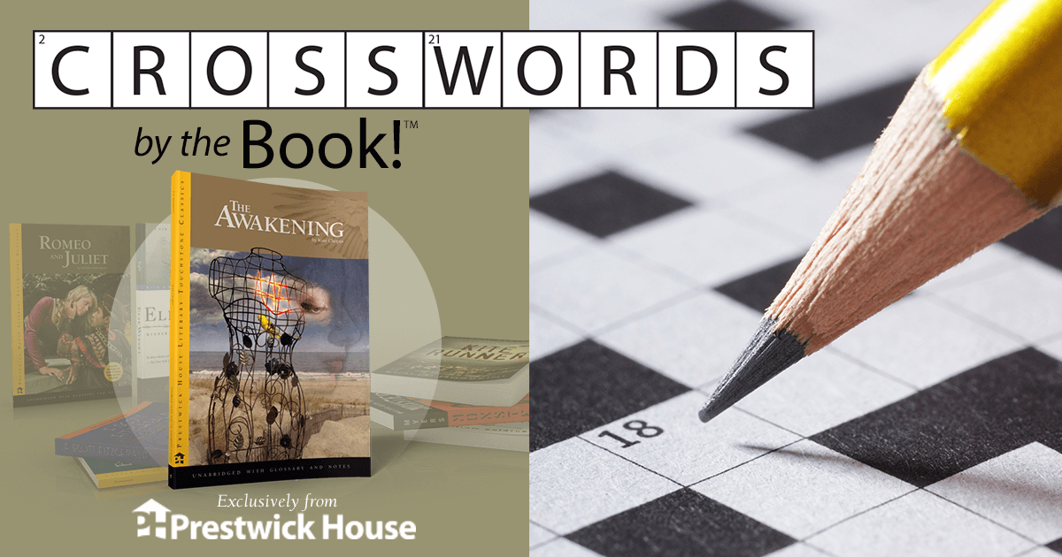 The Awakening Free Crossword Puzzle Prestwick House